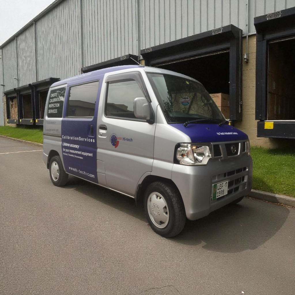 hitech onsite calibration pakistan