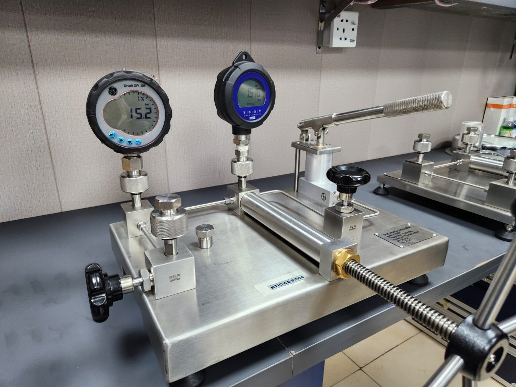 hitech calibration services pakistan pnac iso 17025 accuracy standard