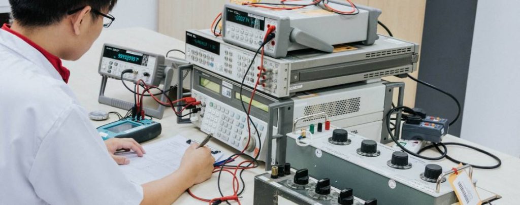 electrical calibration services pakistan