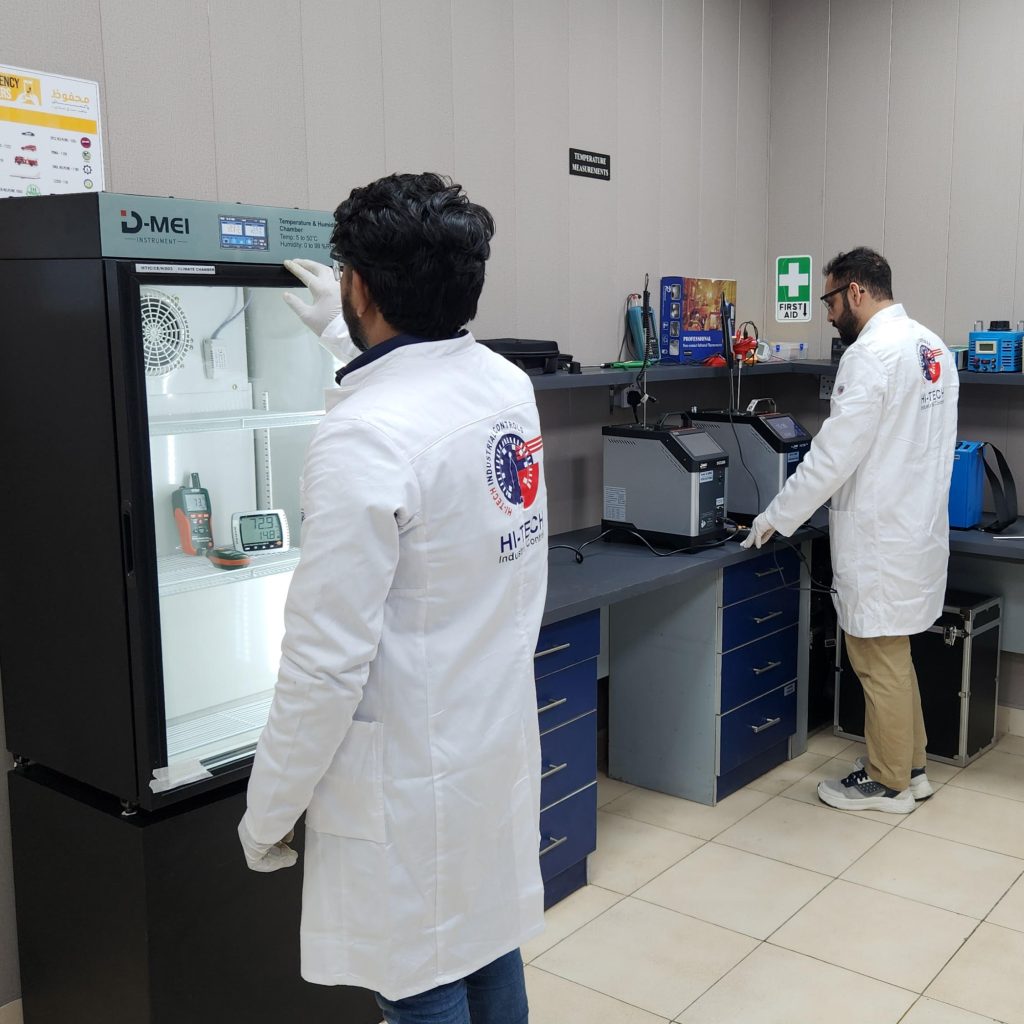 hygrometer and humidity calibration facility pakistan