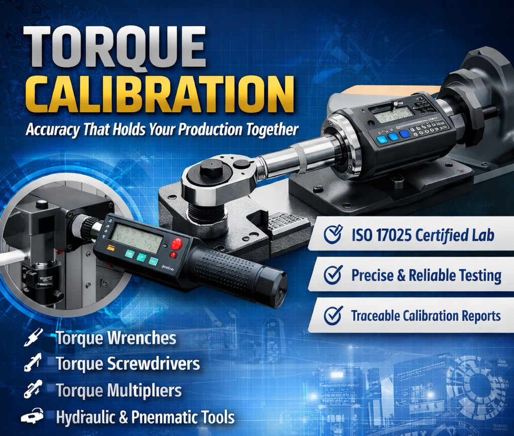 torque tester tool calibration pakistan