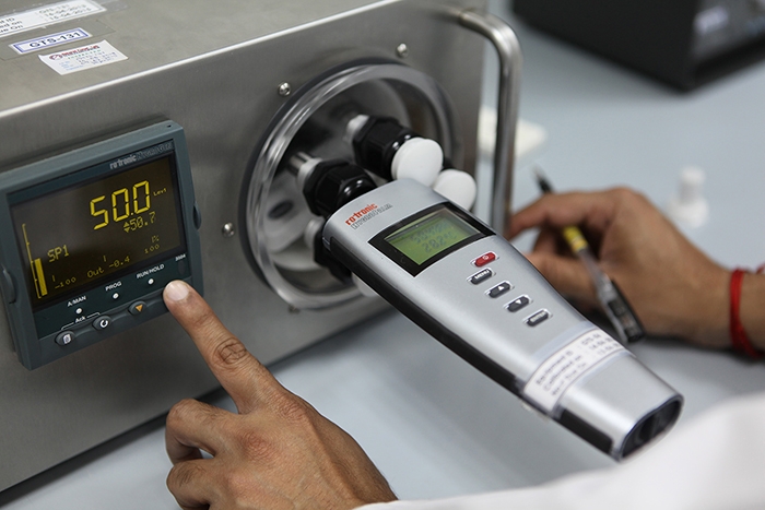 hygrometer calibration pakistan accredited iso 17025 PNAC