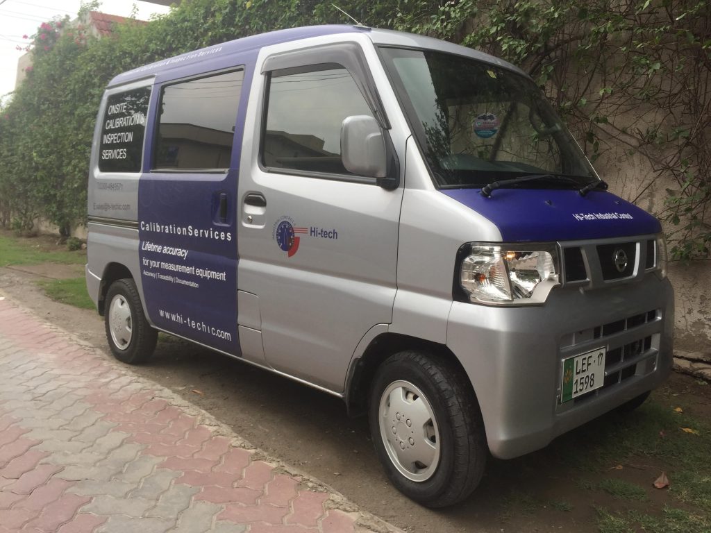 onsite calibration pnac accredited iso 17025 pakistan calibration service