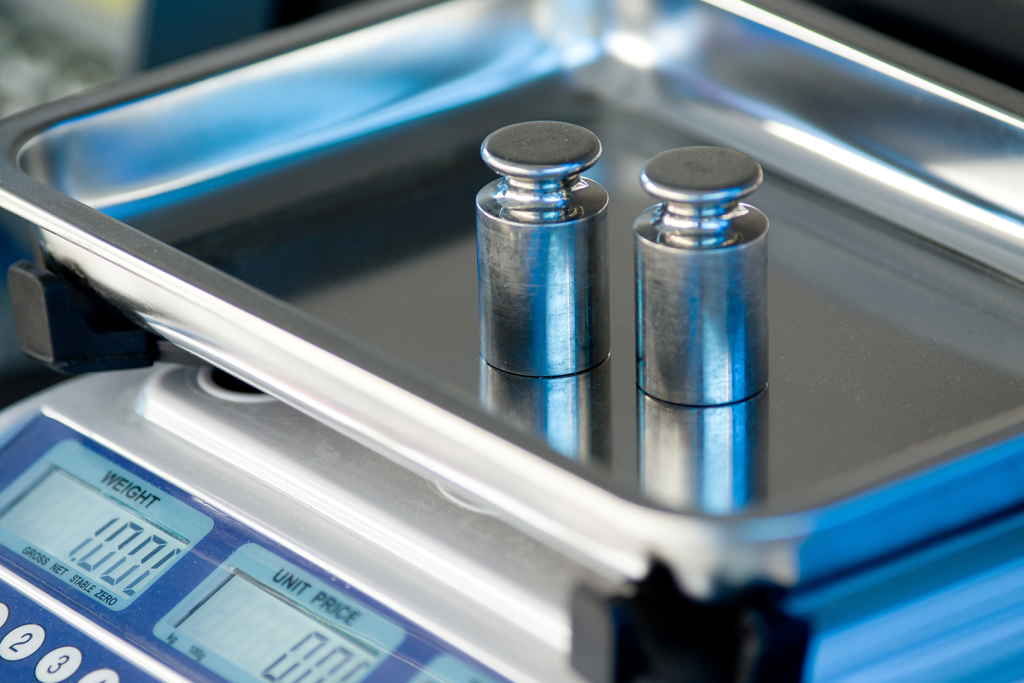 analytical balance calibration hitech industrial control pakistan